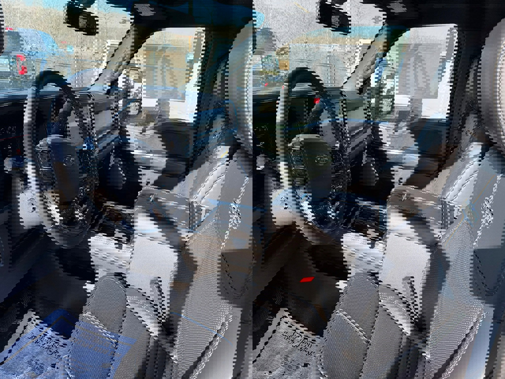 New 2025 Ford F250 Platinum image 11