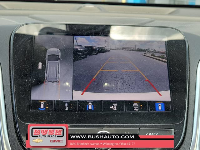 Used 2022 Chevrolet Equinox Premier FWD image 29