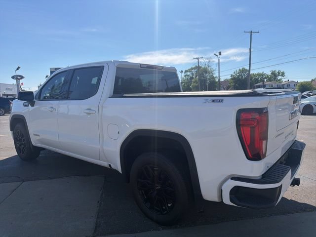 Used 2022 GMC Sierra 1500 Elevation AWD/4WD image 5