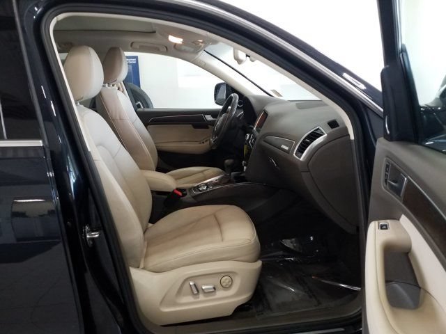 Used 2017 Audi Q5 3.0T Premium Plus w/ Technology Package AWD/4WD image 17