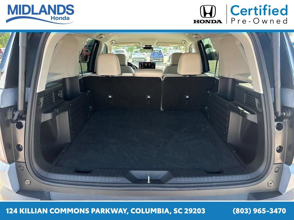 Certified 2026 Honda Passport RTL image 28