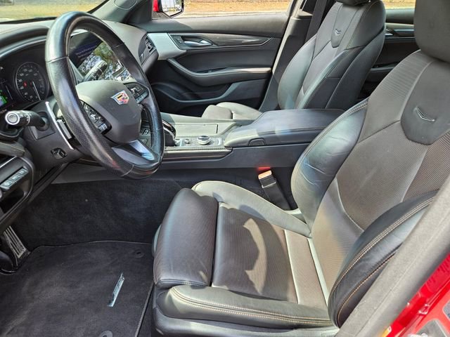 Used 2020 Cadillac CT5 V w/ Premium Package image 7