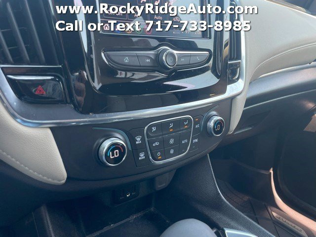 Used 2022 Chevrolet Traverse LS w/ LPO, Floor Liner Package image 12