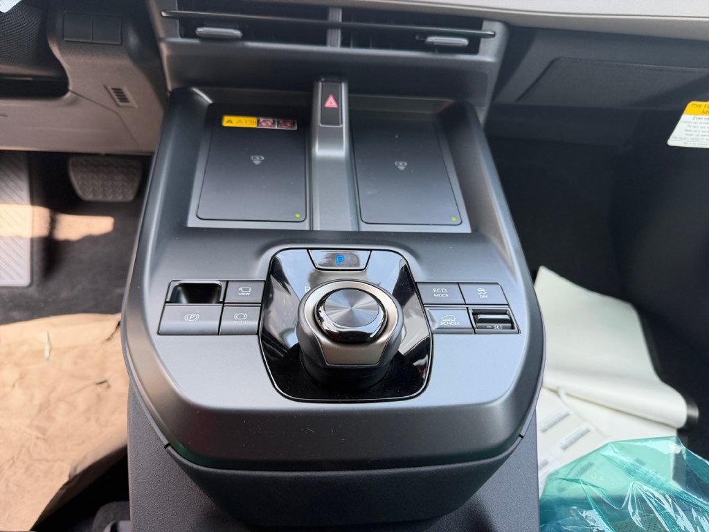 New 2026 Toyota bZ Woodland AWD/4WD image 11