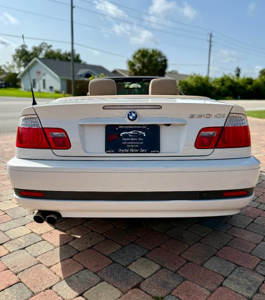 Used 2005 BMW 330Ci Convertible image 8