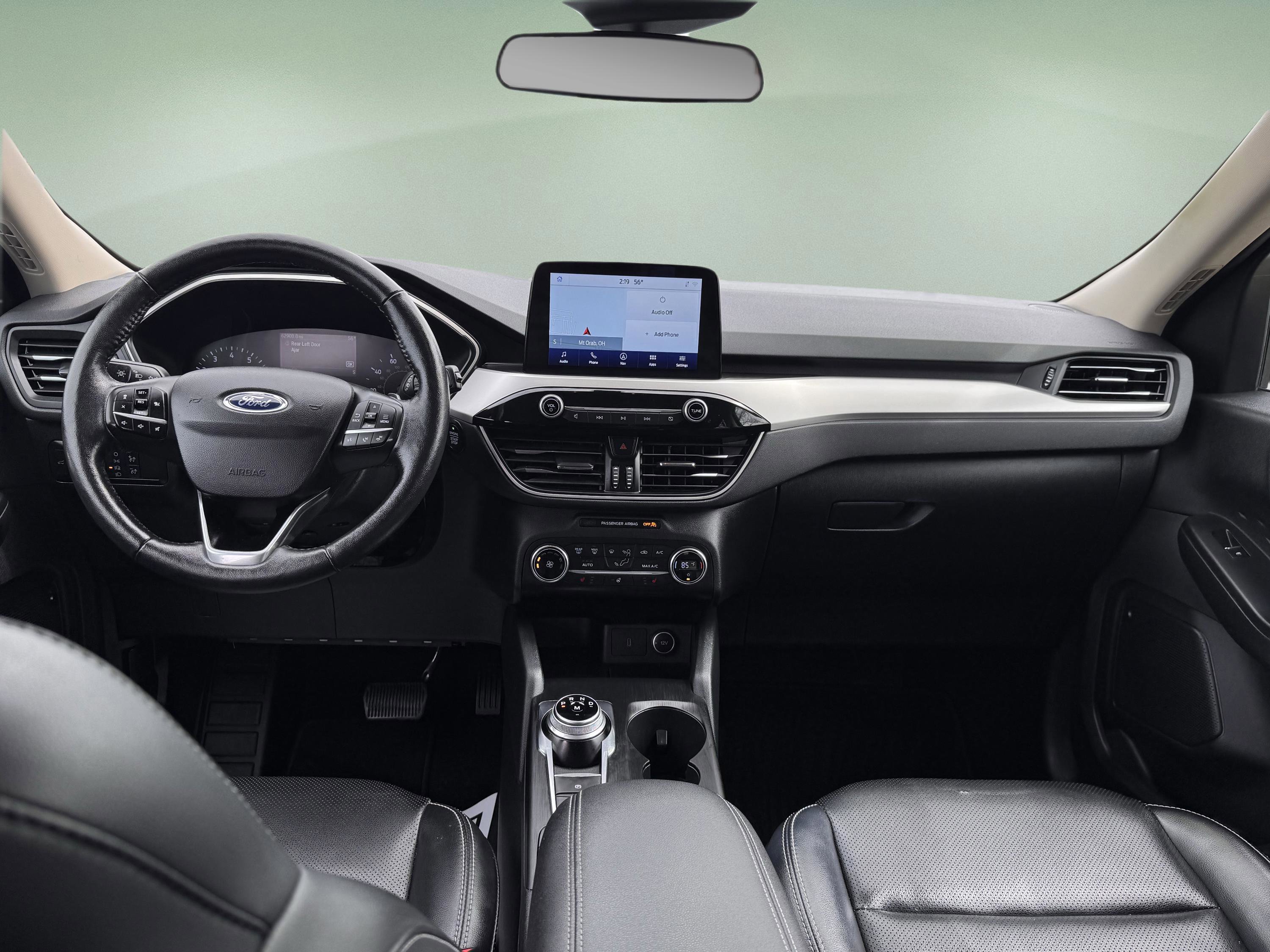 Used 2020 Ford Escape SEL image 16