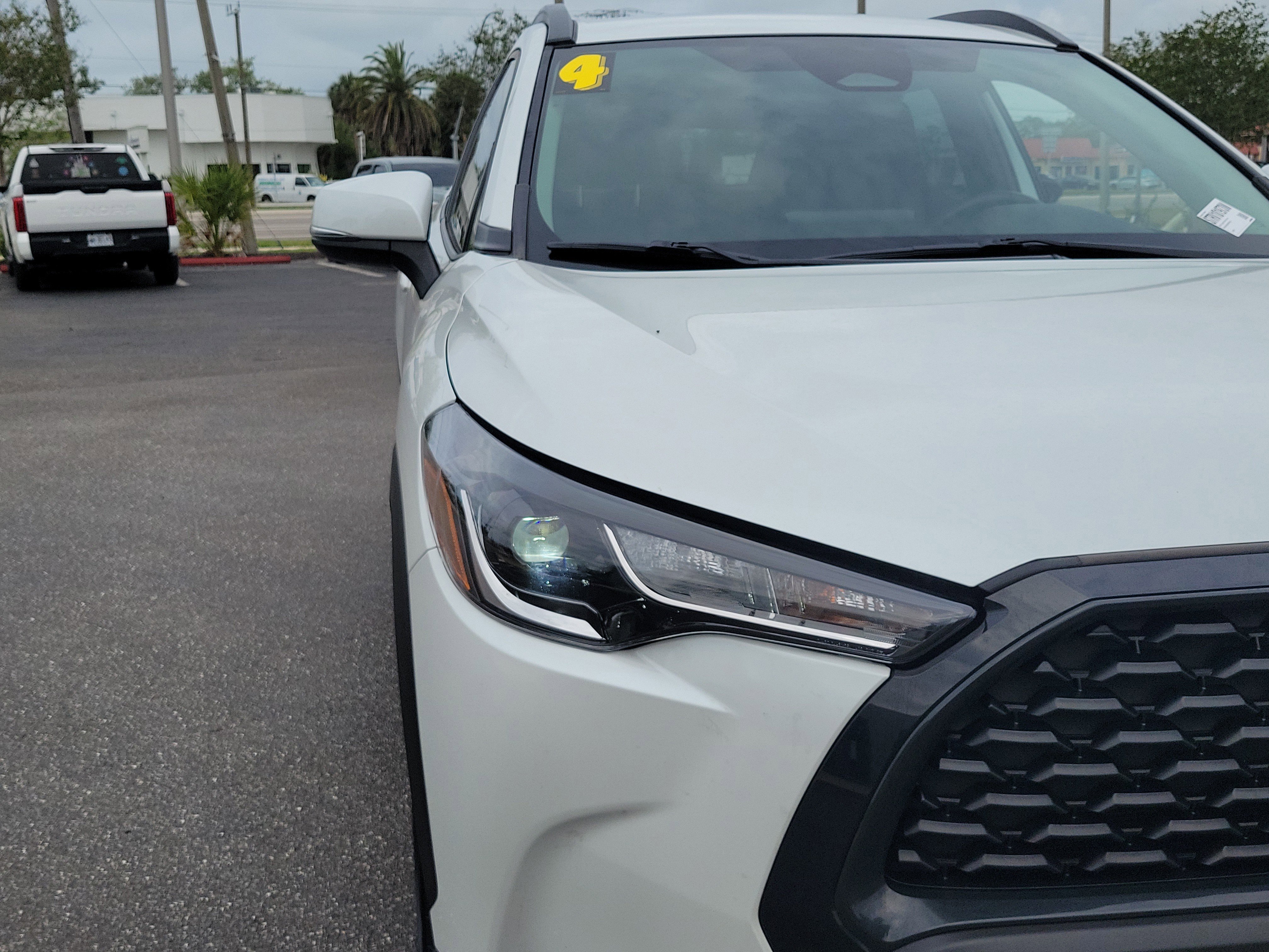 Certified 2024 Toyota Corolla Cross LE FWD image 7