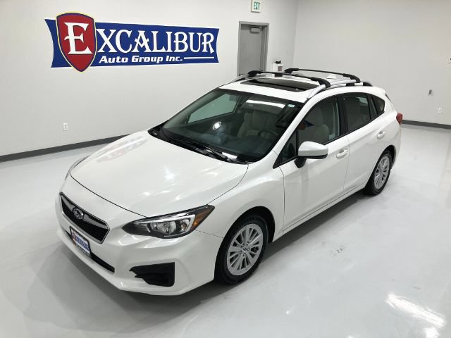 Used 2018 Subaru Impreza 2.0i Premium w/ Popular Package #2 AWD/4WD image 11
