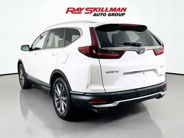 Used 2020 Honda CR-V Touring image 5