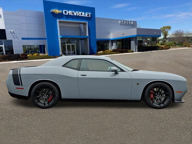 Used 2020 Dodge Challenger R/T Scat Pack w/ Shaker Package image 22