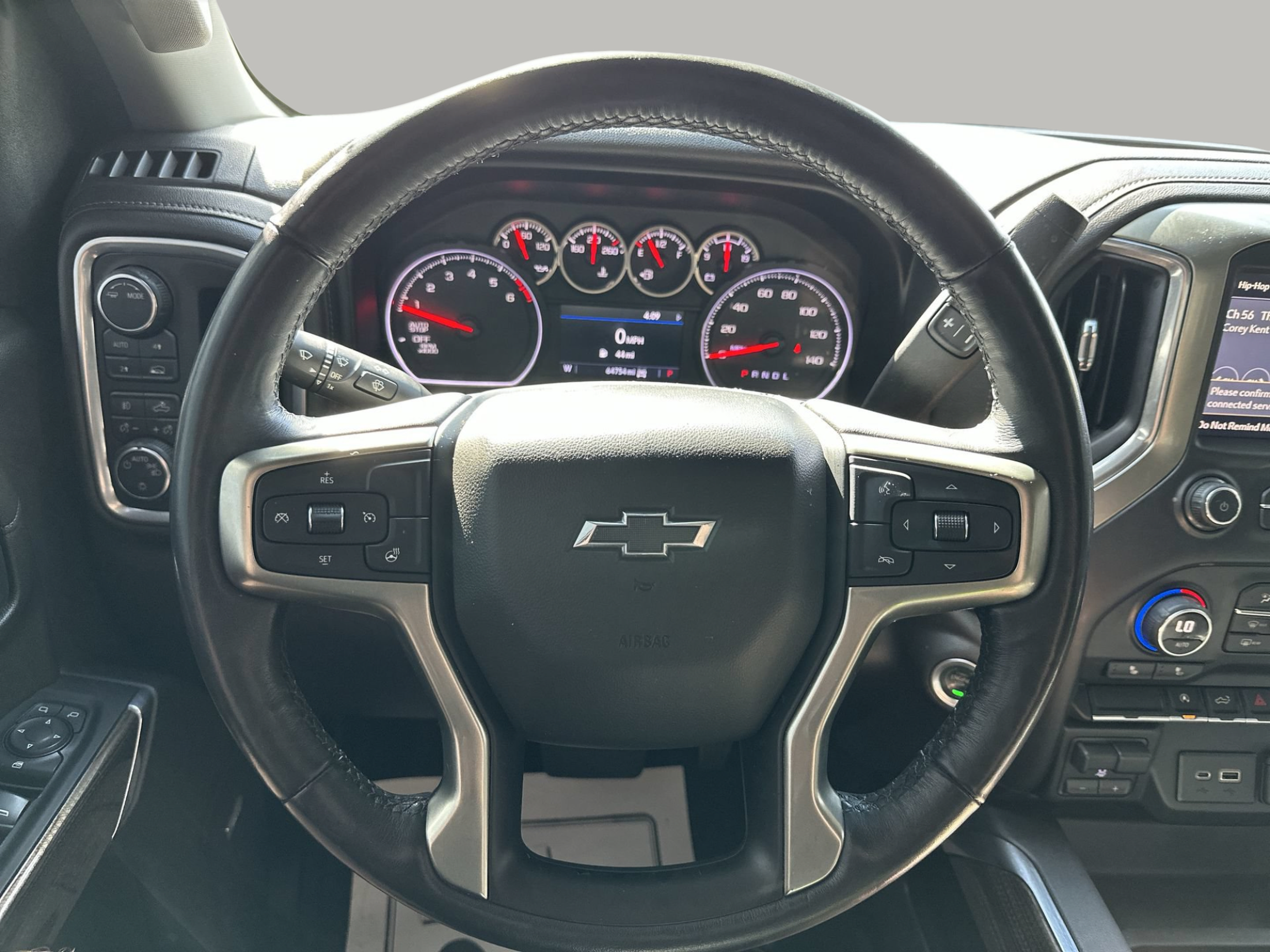 Used 2020 Chevrolet Silverado 1500 RST w/ All-Star Edition AWD/4WD image 11