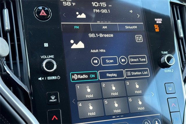 Used 2025 Subaru Outback Premium w/ Popular Package #1A image 21