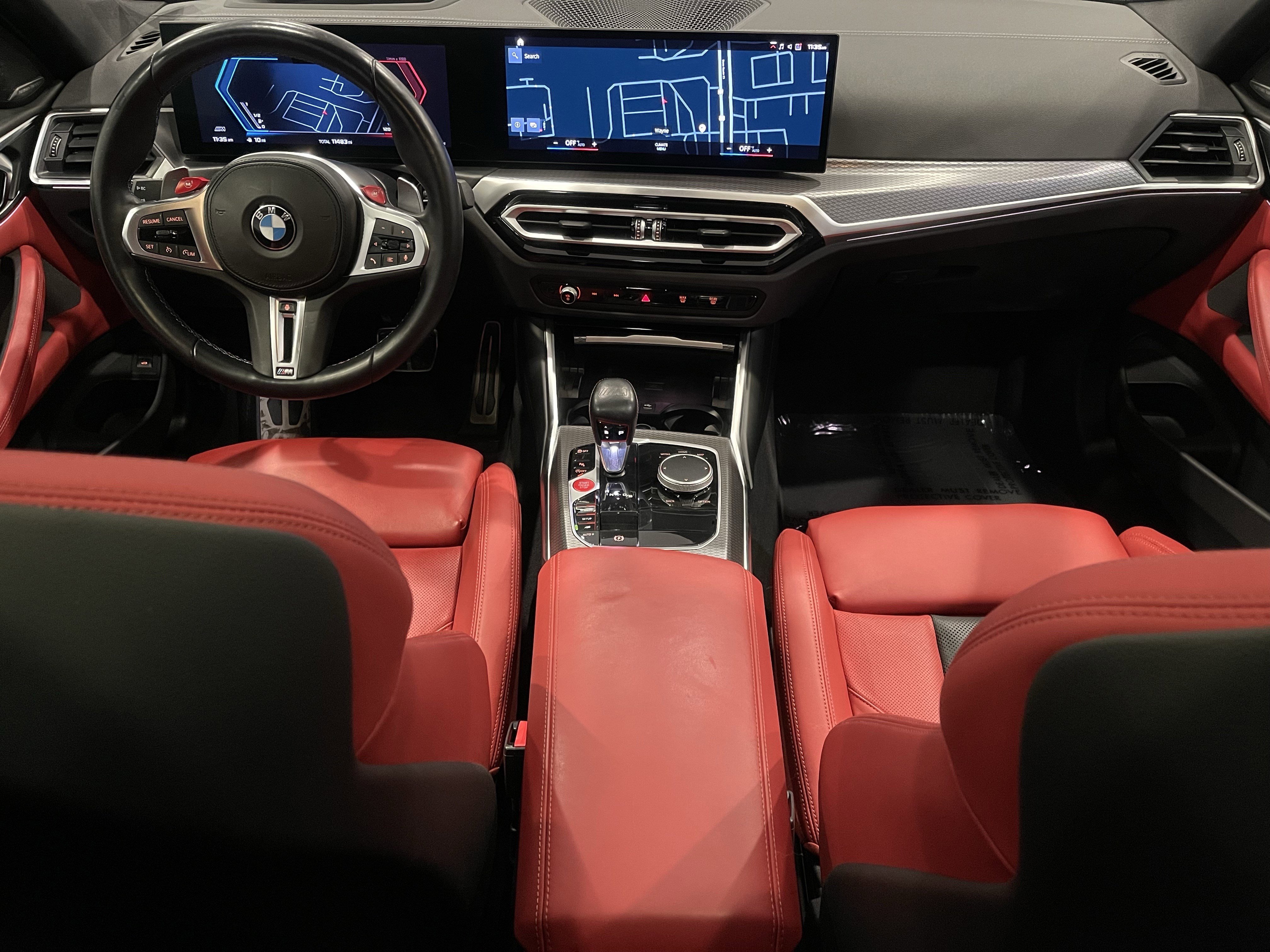 Used 2024 BMW M4 Competition w/ Executive Package image 16