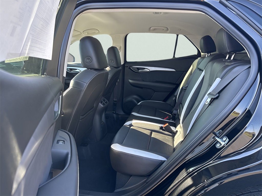 Used 2024 Buick Envision Sport Touring image 16