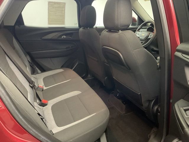 Certified 2022 Chevrolet TrailBlazer LT w/ Sun and Liftgate Package FWD image 30