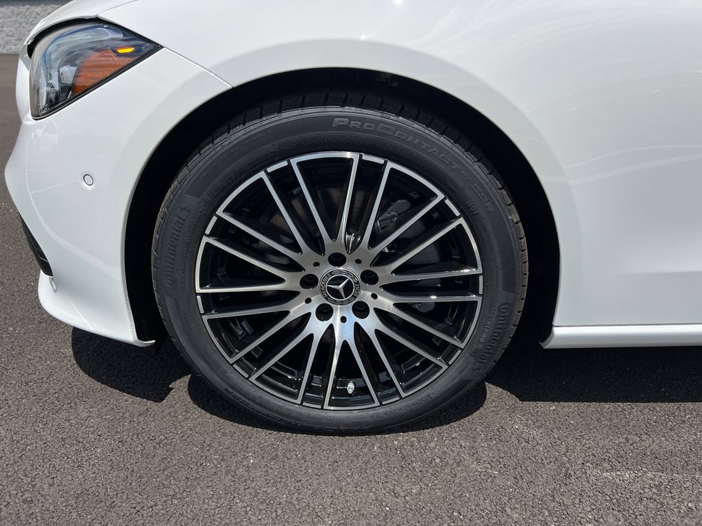 New 2026 Mercedes-Benz C 300 4MATIC Sedan image 31