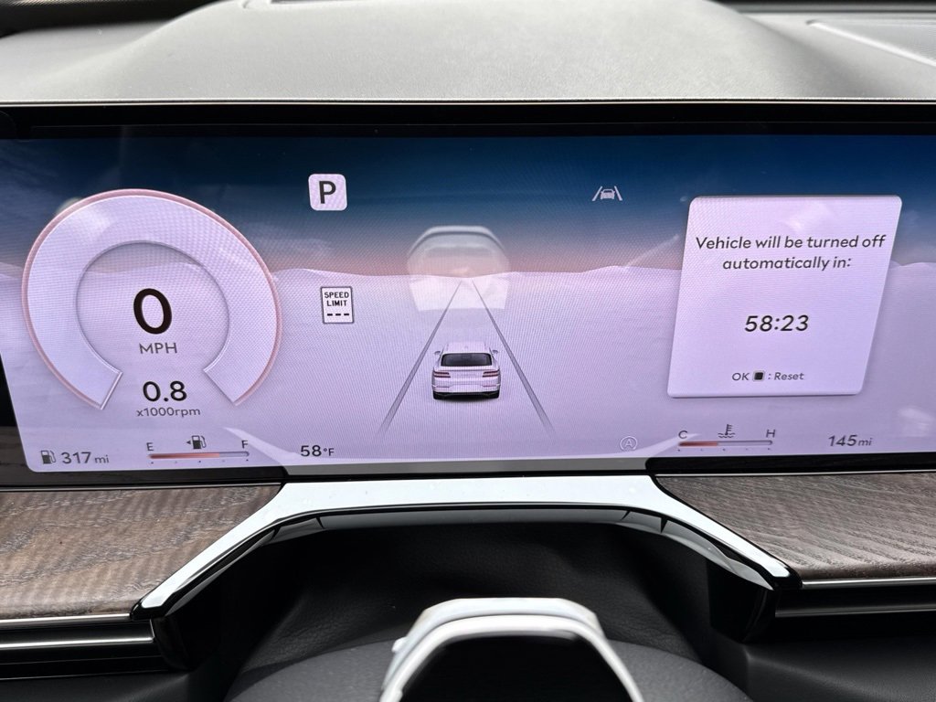 New 2026 Genesis GV80 2.5T Prestige image 4