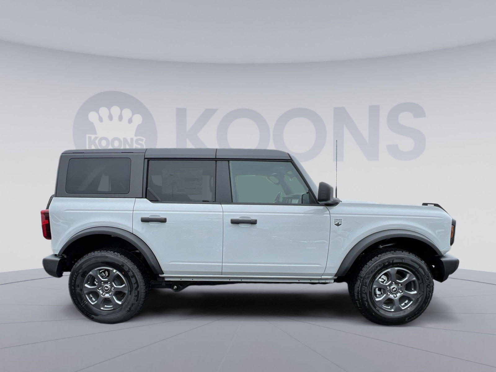 New 2026 Ford Bronco Big Bend AWD/4WD image 12