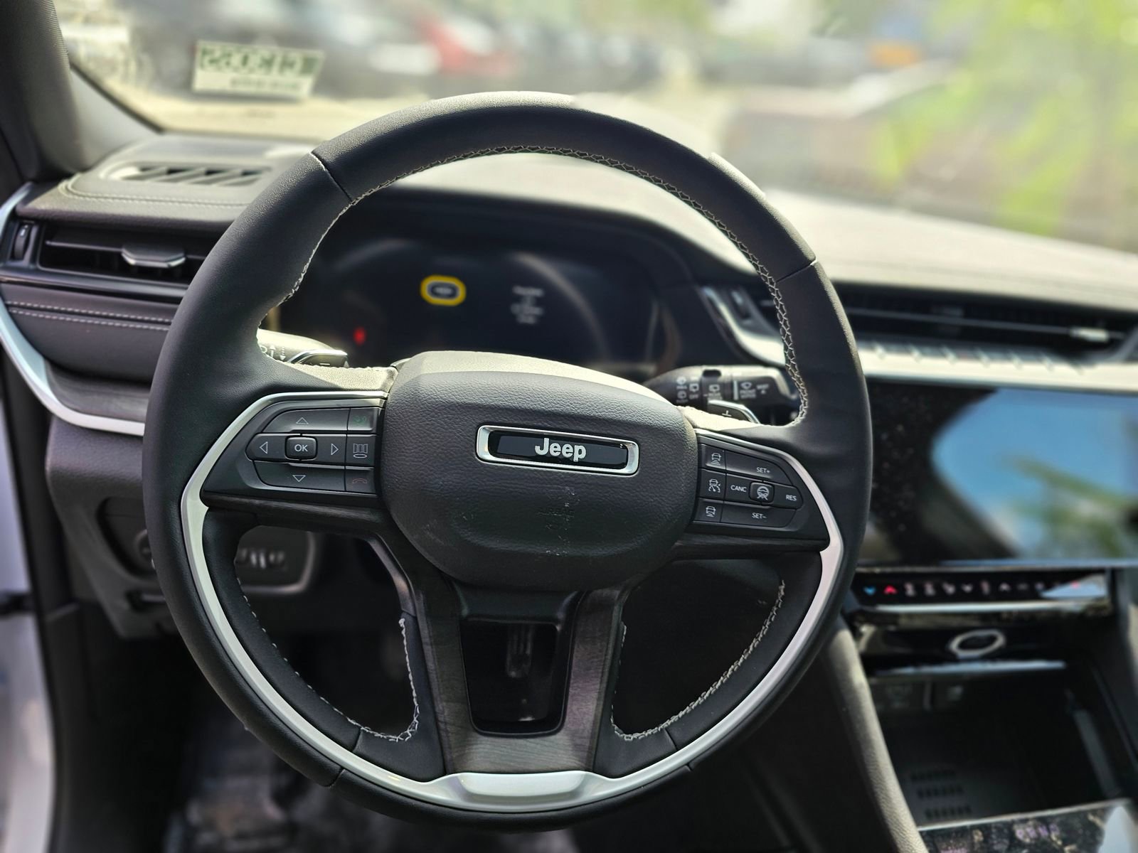 New 2026 Jeep Grand Cherokee Laredo image 22