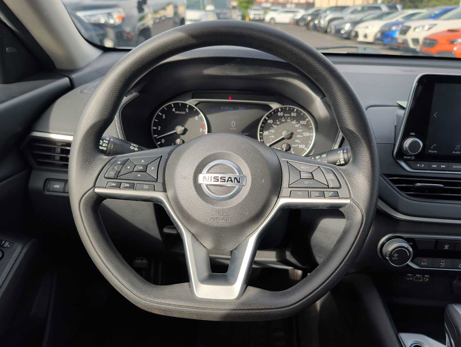 Used 2022 Nissan Altima 2.5 SV image 12