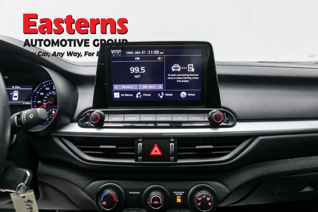 Used 2024 Kia Forte LXS image 12