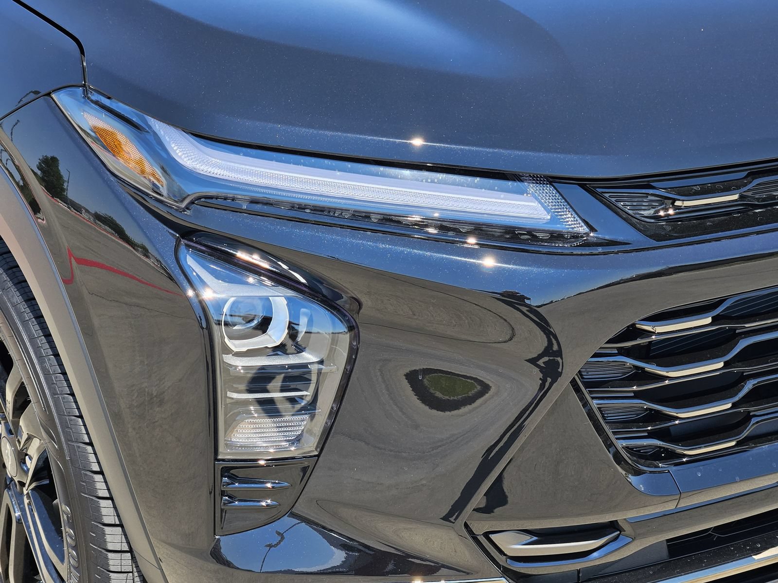 New 2026 Chevrolet Trax ACTIV w/ Driver Confidence Package FWD image 8