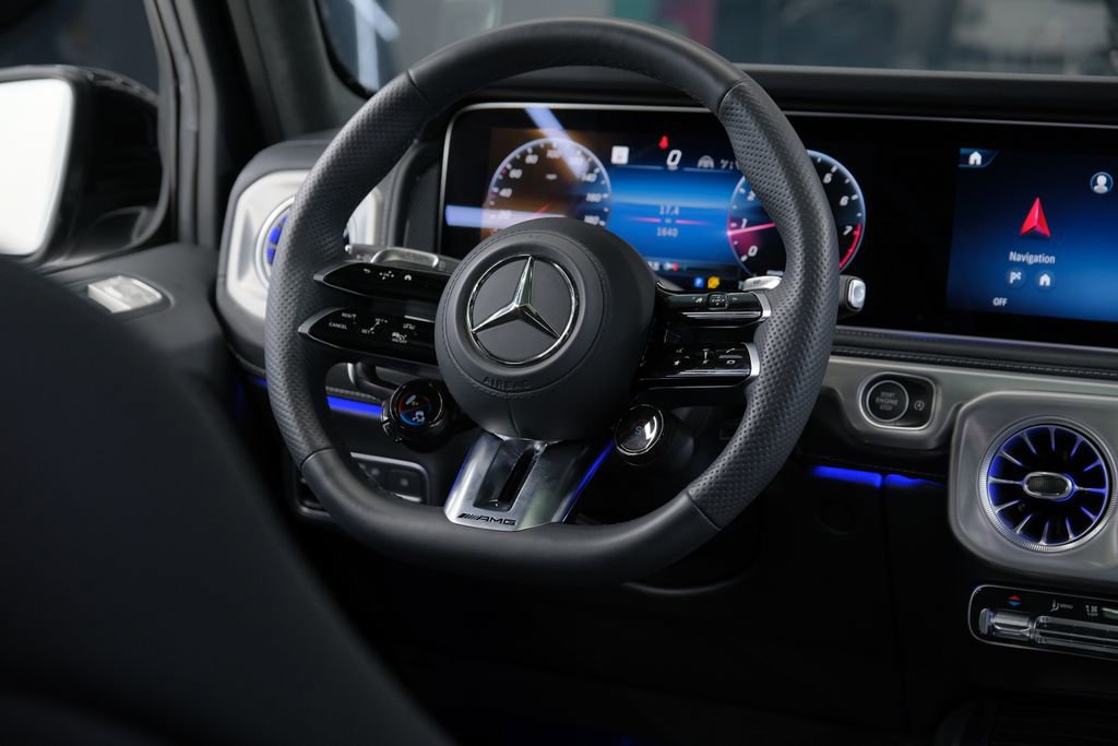 Used 2025 Mercedes-Benz G 63 AMG 4MATIC image 59