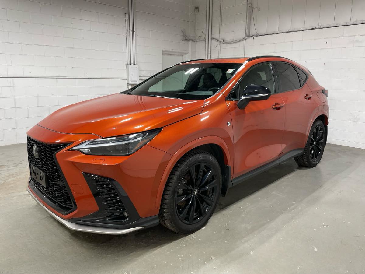 Used 2024 Lexus NX 350 F Sport AWD/4WD image 1