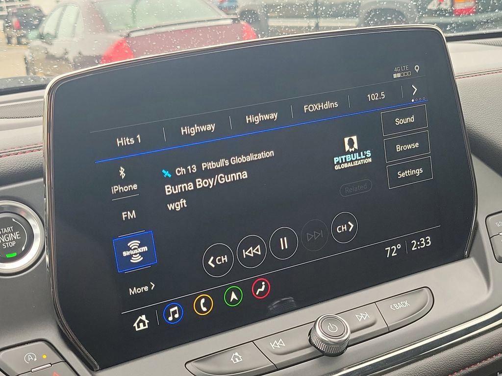 Used 2023 Chevrolet Blazer RS w/ Driver Confidence II Package AWD/4WD image 18