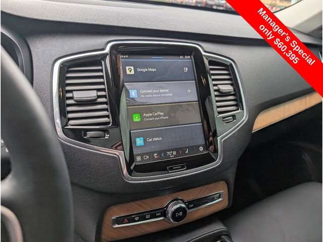 Used 2025 Volvo XC90 T8 Plus w/ Protection Package Premier image 21