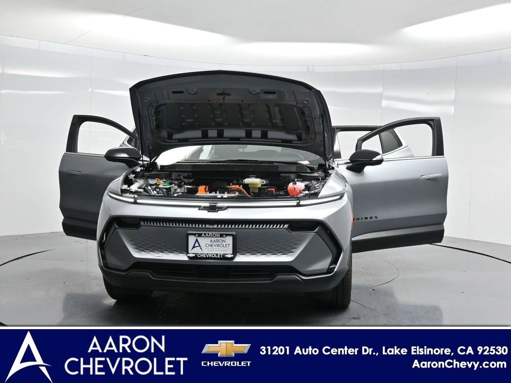 New 2026 Chevrolet Equinox EV LT image 48