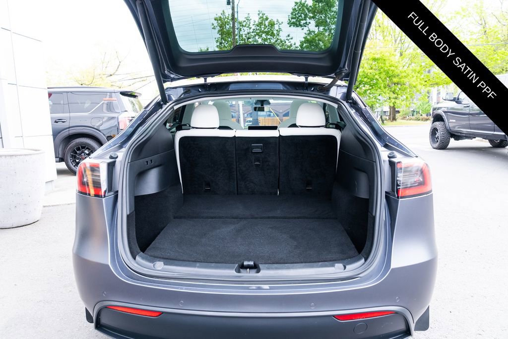 Used 2020 Tesla Model Y Long Range AWD/4WD image 8