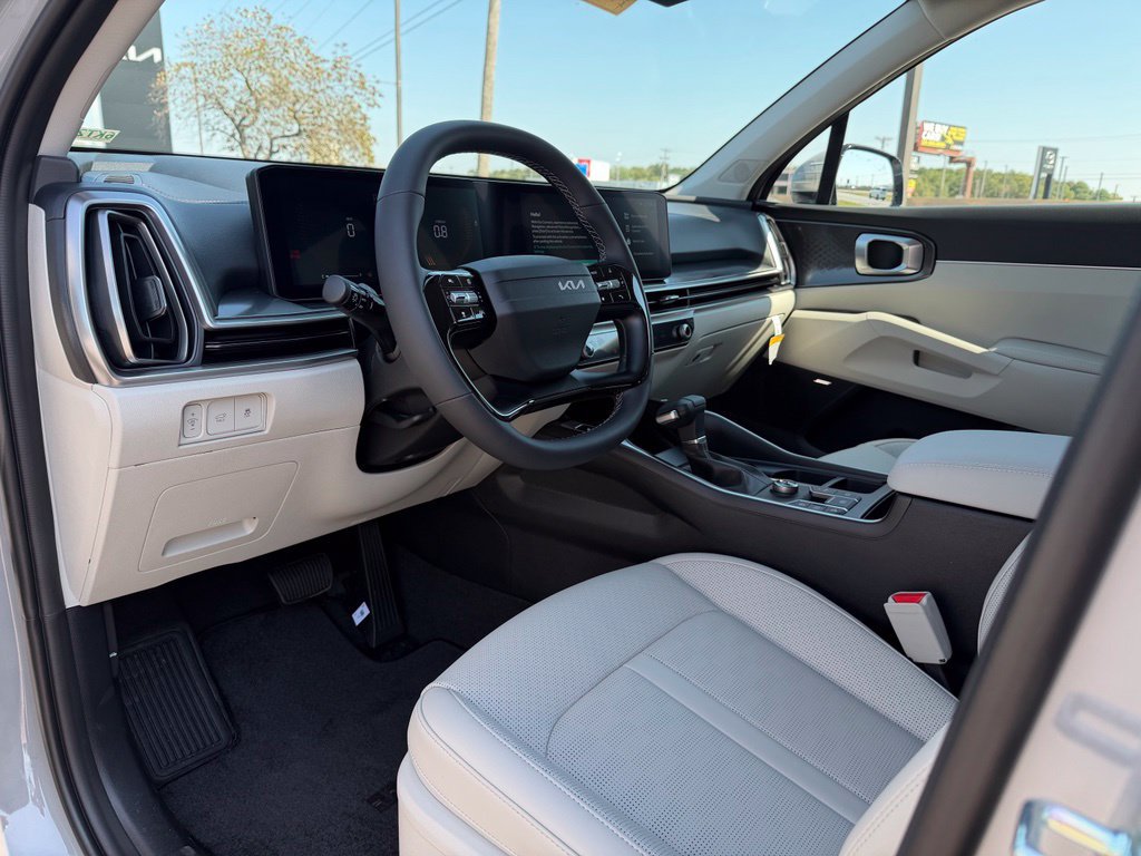 New 2026 Kia Sorento EX FWD image 11