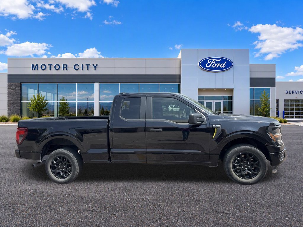 Certified 2025 Ford F150 STX RWD image 7