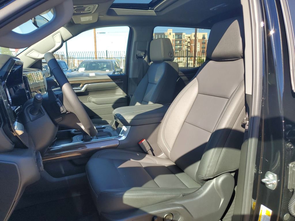 New 2026 Chevrolet Silverado 1500 LT Trail Boss w/ LT Trail Boss Premium Package image 18