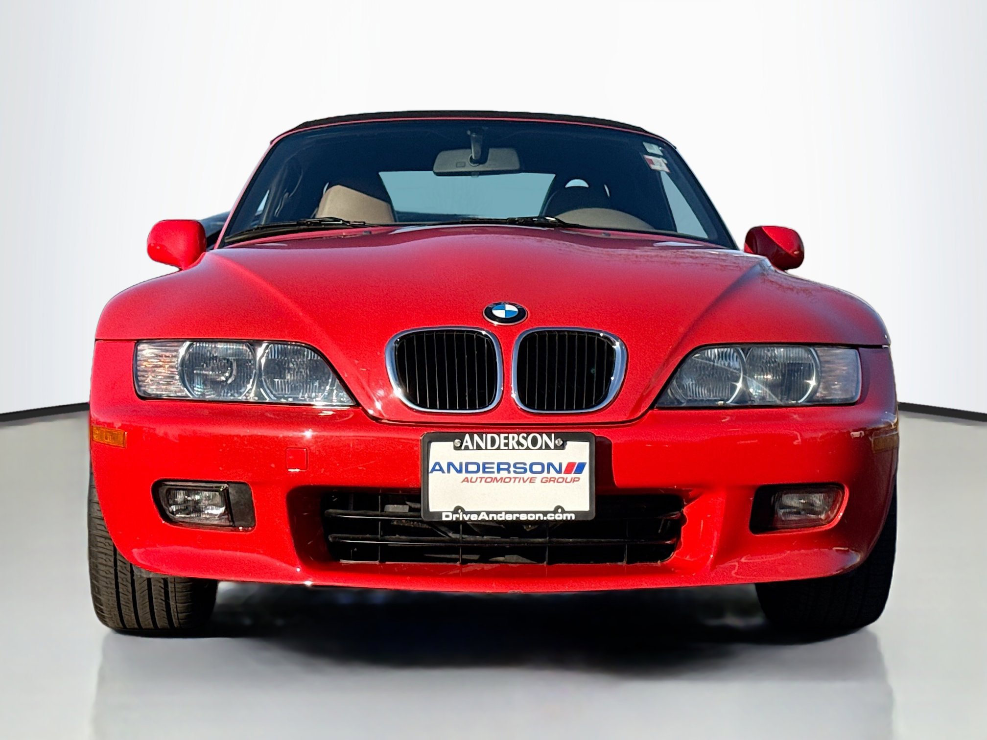 Used 2001 BMW Z3 2.5i RWD image 14