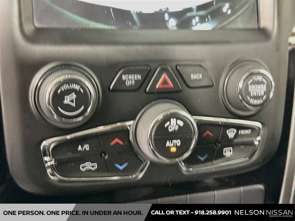 Used 2017 RAM 1500 Sport w/ Black Ram 1500 Sport Group AWD/4WD image 15