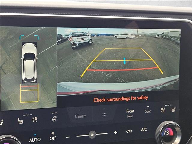 Used 2024 Lexus RX 500h F Sport w/ Convenience Package image 14