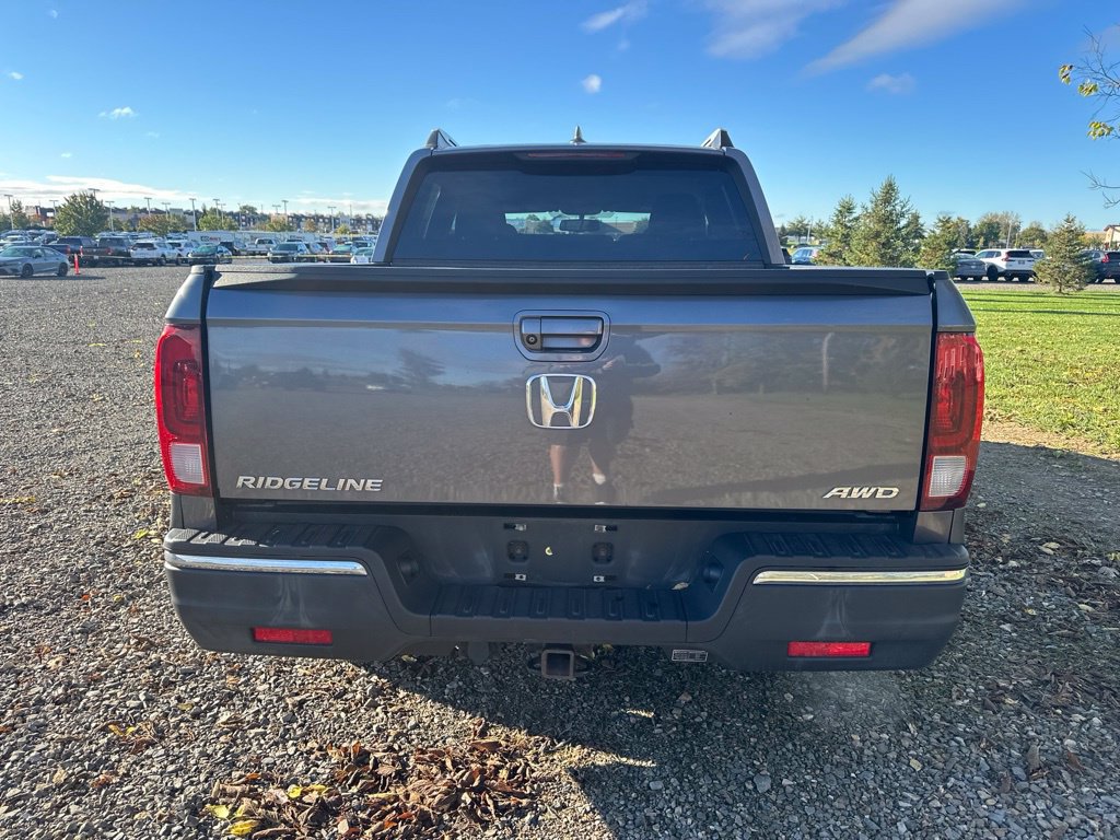 Used 2017 Honda Ridgeline RTL-T image 10