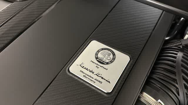 Used 2026 Mercedes-Benz C 43 AMG 4MATIC Sedan image 13