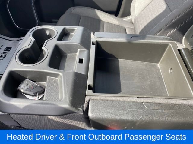 Certified 2025 Chevrolet Silverado 1500 LT AWD/4WD image 14