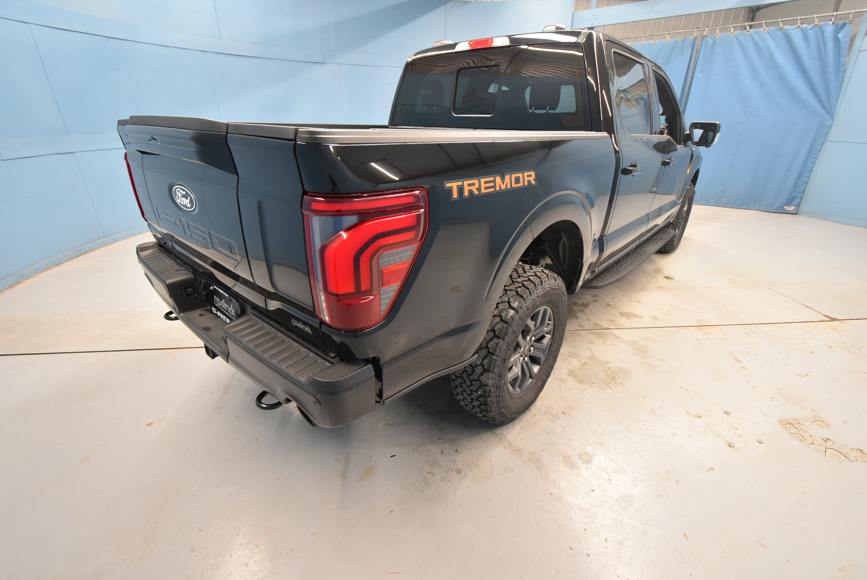 New 2025 Ford F150 Tremor w/ Equipment Group 402A High image 33