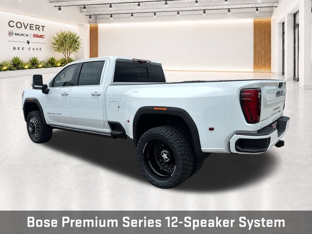 New 2026 GMC Sierra 3500 Denali Ultimate AWD/4WD image 10