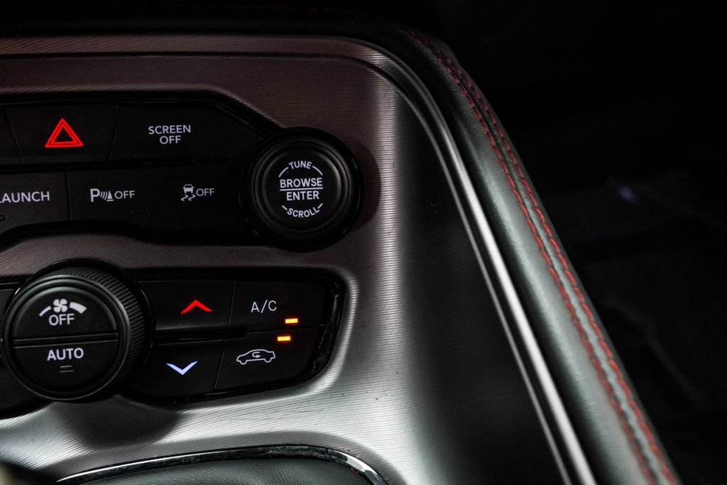 Used 2023 Dodge Challenger R/T Scat Pack RWD image 25