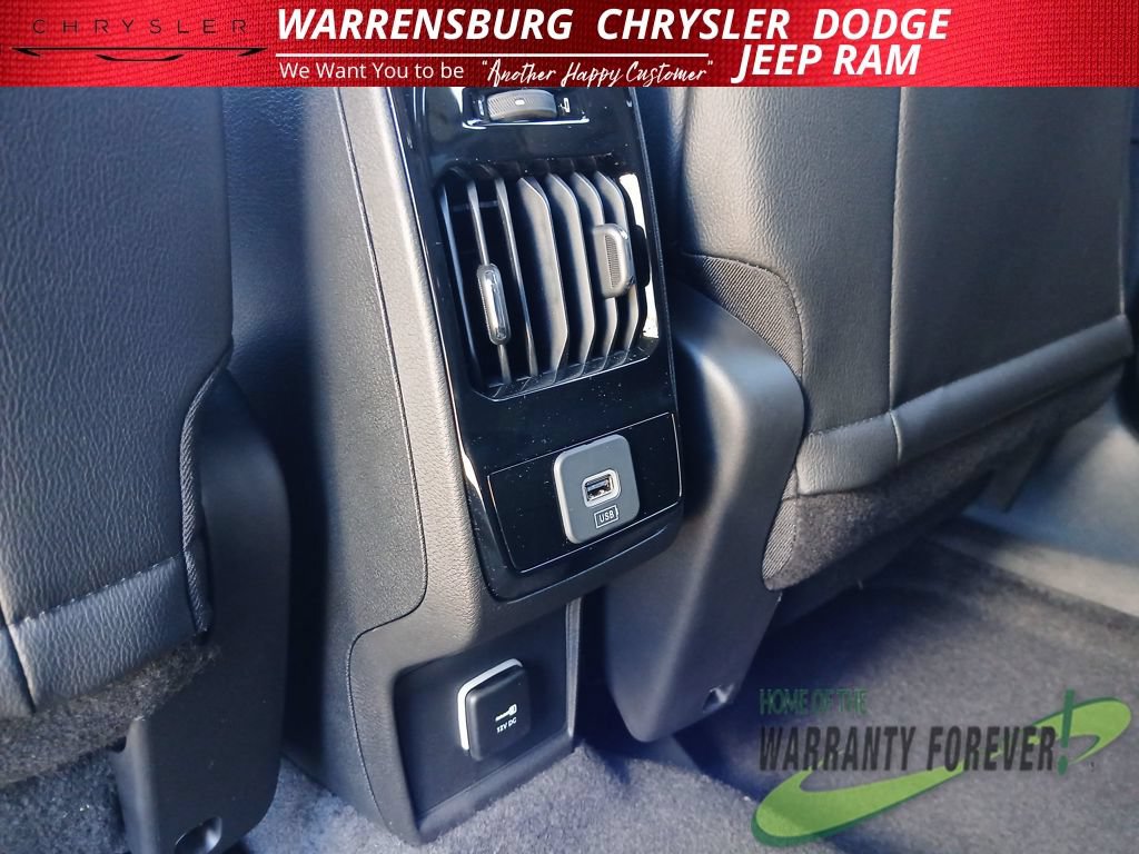New 2026 Jeep Compass Latitude AWD/4WD image 15