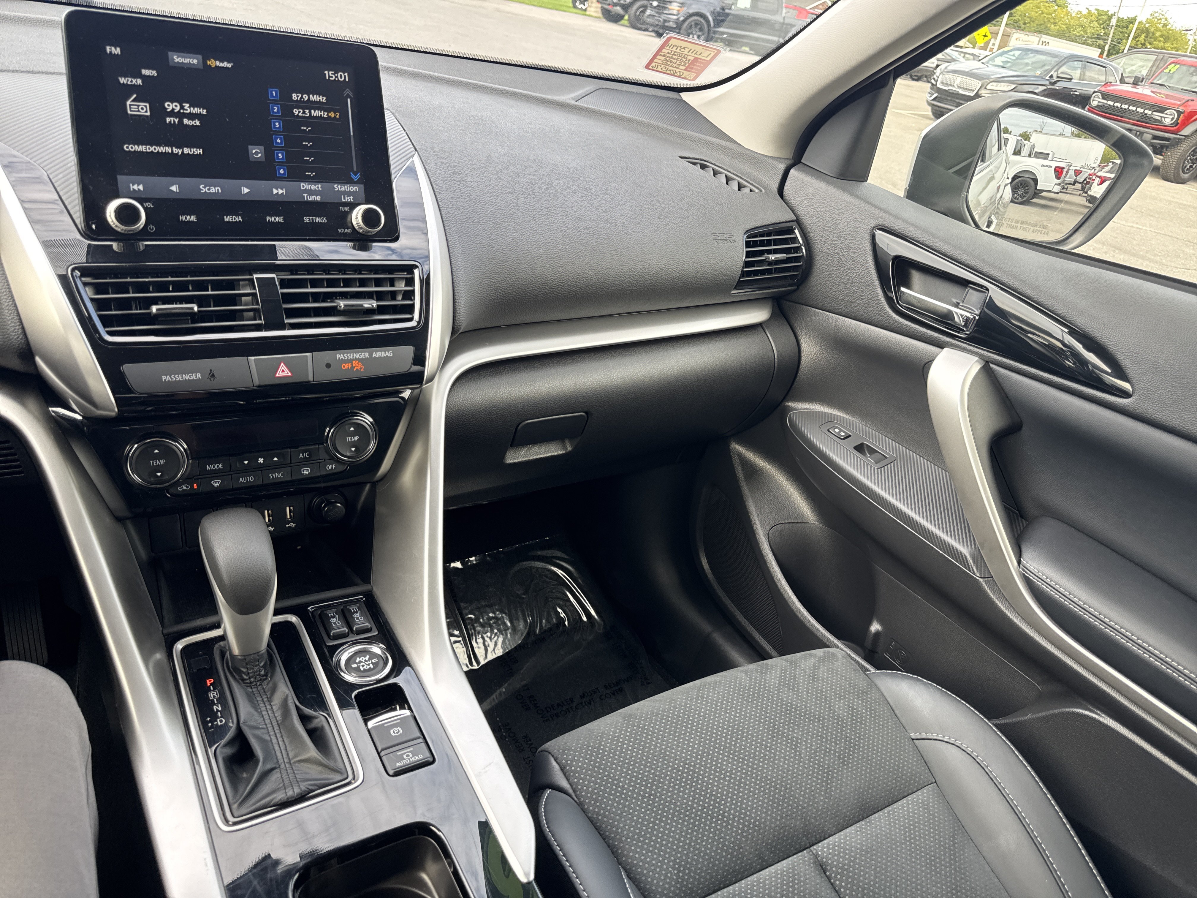 Used 2026 Mitsubishi Eclipse Cross AWD image 22