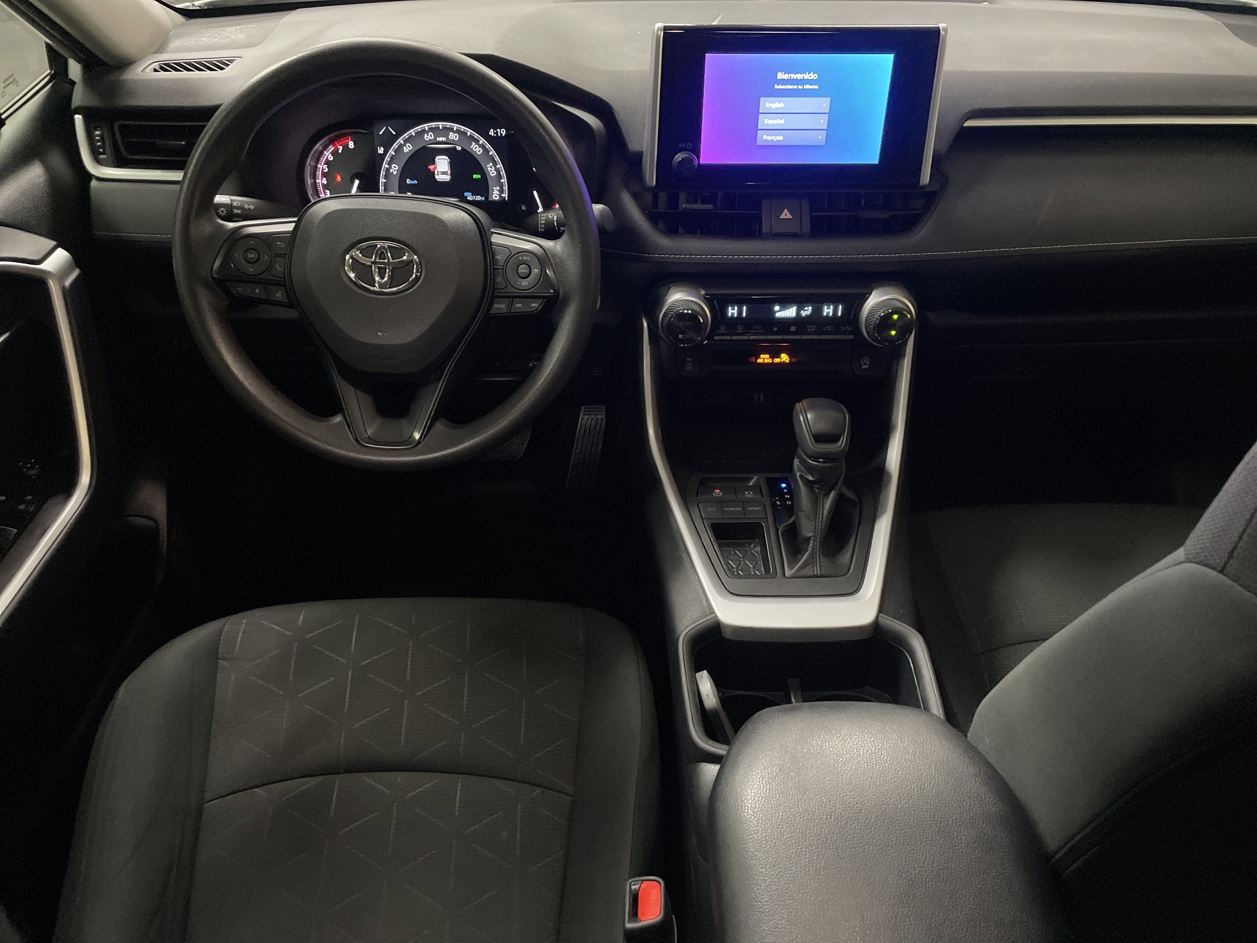 Used 2023 Toyota RAV4 XLE w/ Convenience Package FWD image 30