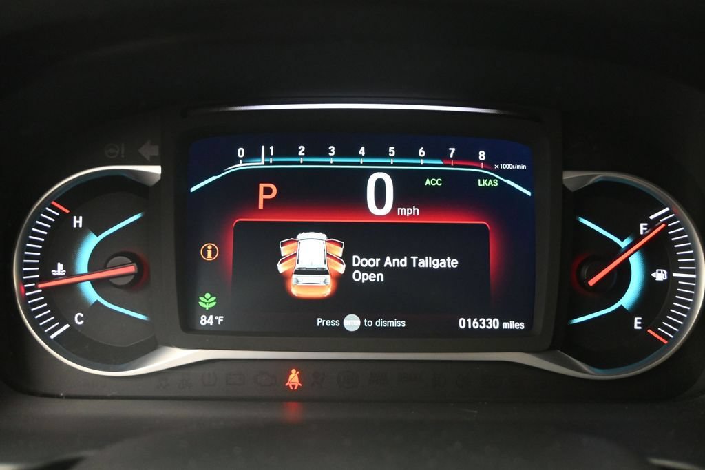 Certified 2021 Honda Pilot EX-L image 14