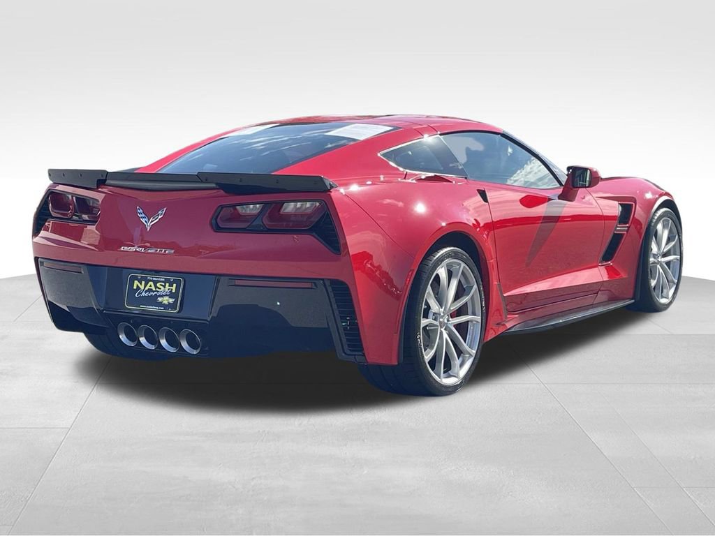 Used 2019 Chevrolet Corvette Grand Sport video 3