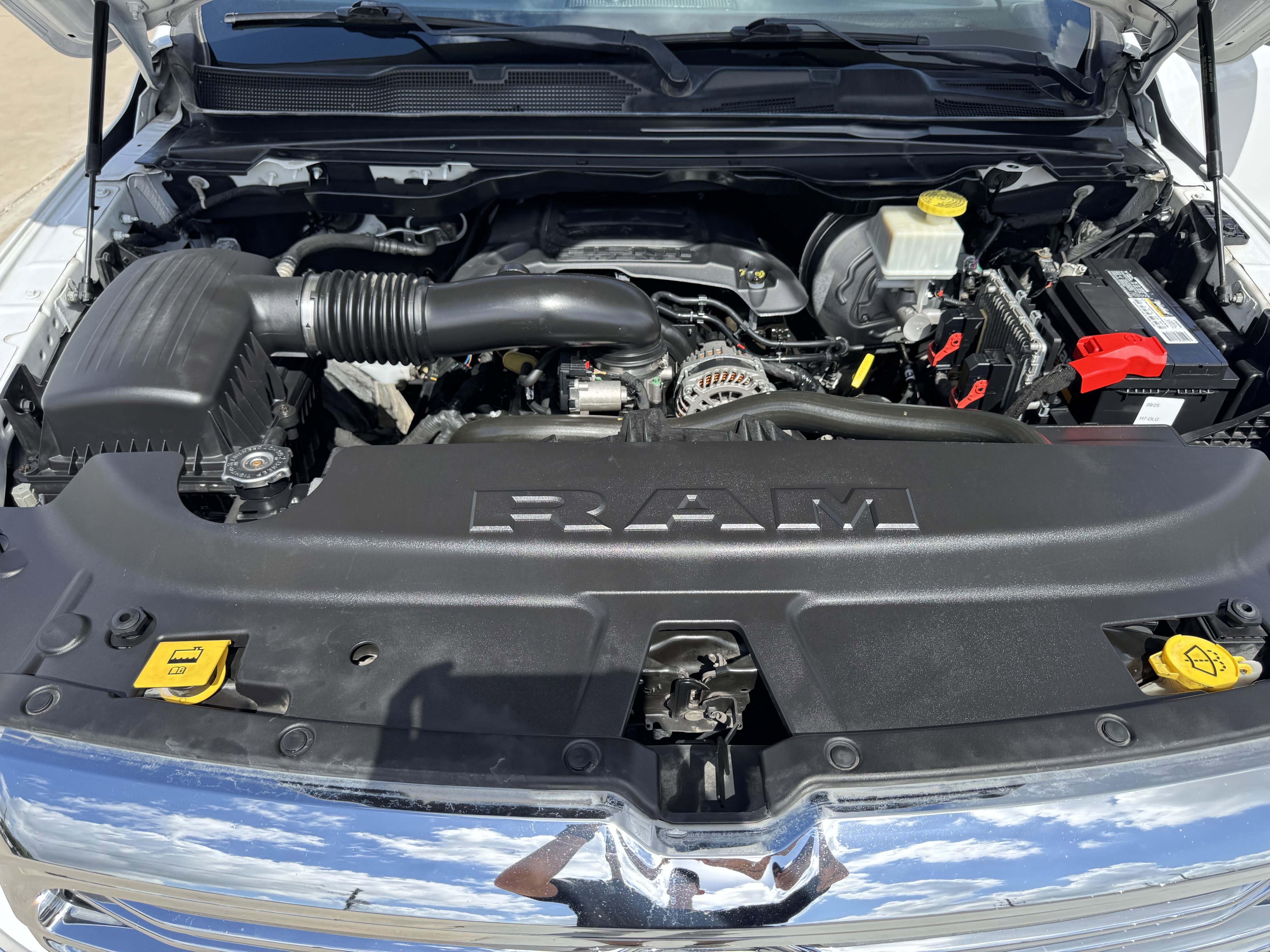 Used 2021 RAM 1500 Lone Star image 30